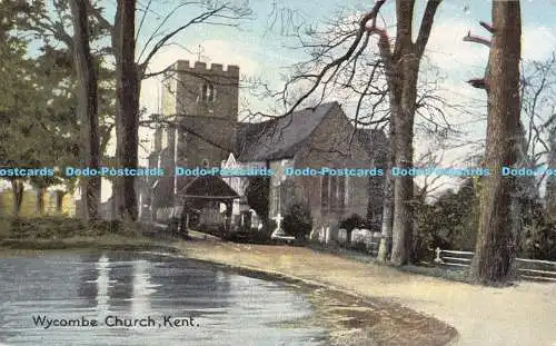 R179067 Wycombe Church. Kent
