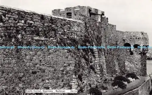 R179140 Castle Cornet. Guernsey. Barbican. RP