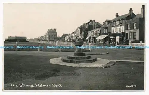 C000669 Kent. Walmer. Der Strang