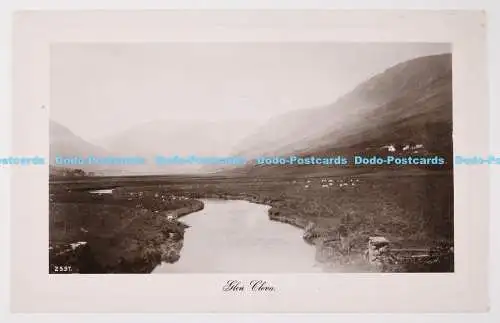 C001513 Glen Clova. D. und S.K. Ideal Serie