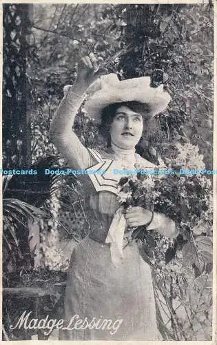 C000520 Madge Lessing. Zierliche Romane. 1908