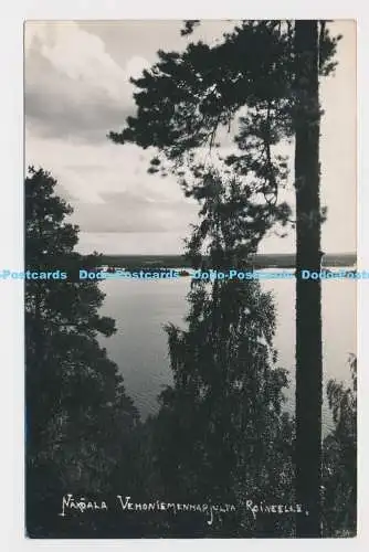 C001058 Nakoala. Vehoniemennarjulta Roineelle. 1939
