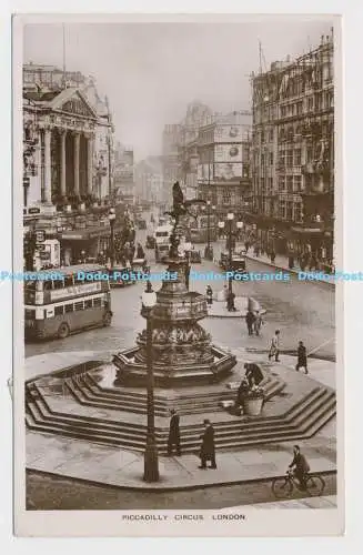 C001158 Piccadilly Circus. London. 1951