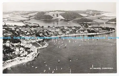 C001727 Cornwall. St. Mawes. Aero Pictorial Ltd