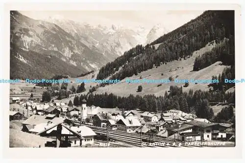 C001759 St. Anton und A.g. Pareiergruppe. Risch Lau. Bregenz