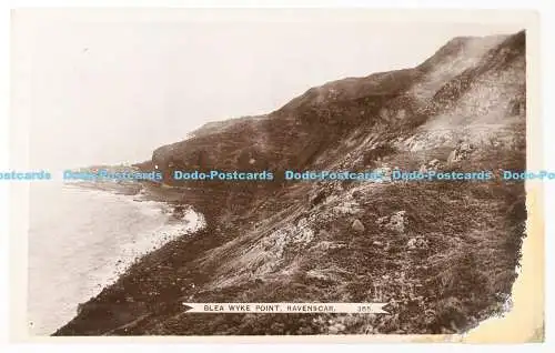 C001880 Ravenscar. Blea Wyke Point. Serie H. O. T. Queen. RP