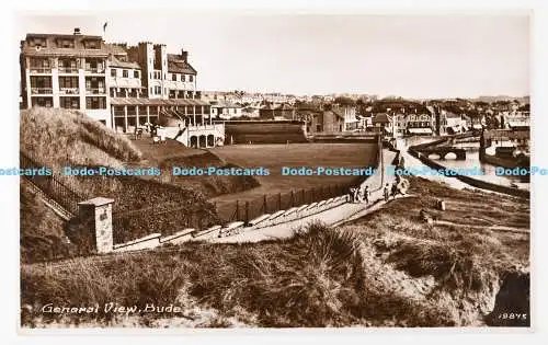 C001972 Bude. Gesamtansicht. RP