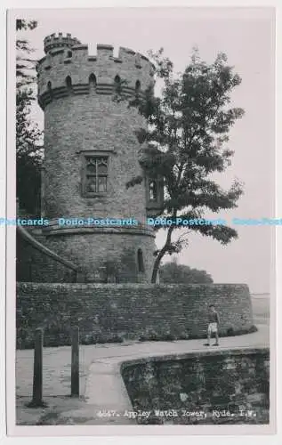 C002484 4647. Appley Watch Tower. Ryde. I.W.RP. Nahe