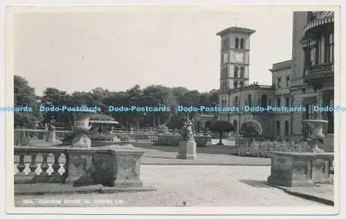 C002495 5526. Osborne House. Nr. Kühe. I.W.RP. Nahe