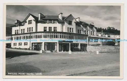 C002009 Nailzee Point Hotel. Looe. A. E. Raddy