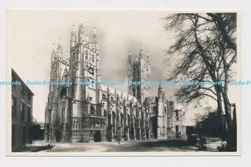 C002727 Kathedrale von Canterbury. Walter Scott. RP