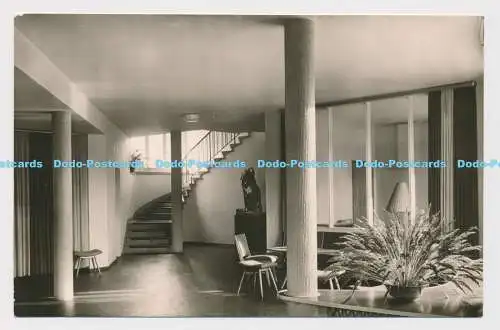 C002865 Ev. Johannesstift. Berlin. Spandau. Christophorus Haus. Buchhandlung Joh