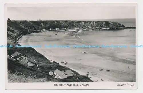 C003082 Point and Beach. Nevin. R. J. Jones. 1953. RP