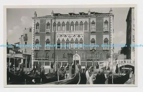 C003167 Venezia. Hotel Royal Danieli. Cesare Capello