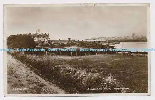 C003235 84014. Soldiers Point. Holyhead. Valentinstag. RP. 1939