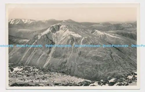 C003262 Toller Giebel von Scafell. S. 531. Sanderson und Dixon