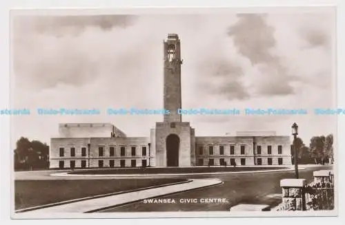 C004428 Swansea Civic Centre. 24. RP