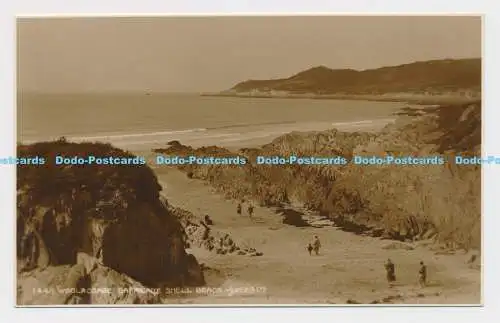 C003687 14411. Woolacombe. Barricane Shell Beach. Richter