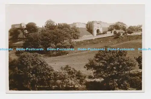 C003716 3205. Carisbrooke Castle. I.W. von Feldern. RP. Nahe