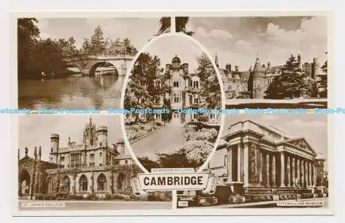 C003892 Cambridge. 14B. RP. Multi View