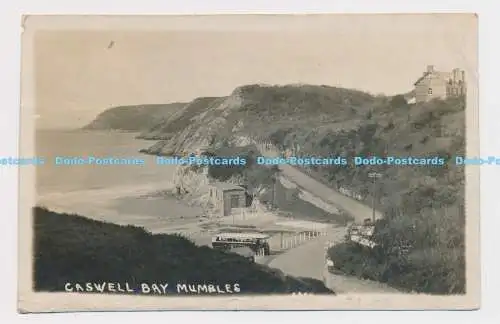 C003900 Caswell Bay Mumbles. 1931