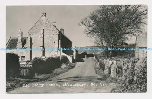 C003901 Altes Milchhaus. Abbotsbury. Nr. 9. A. W. Bourne