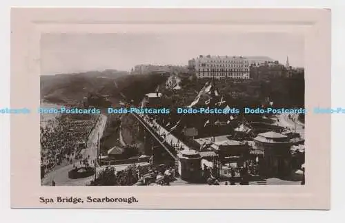 C003932 Spa Bridge. Scarborough. Bon Marche