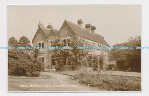 C003937 52606. Barham House. Cranbrook School. RP. E. A. Sweetman