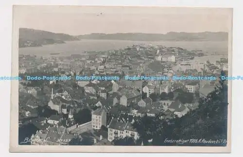 C003944 Bergen. Nr. 139. Eneberettiget 1906. K. Knudsen