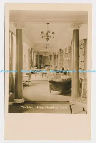 C005450 Hurd Library. Hartlebury Castle