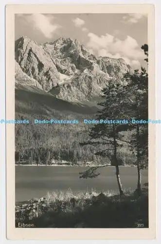 C005465 Eibsee. 223. B. Johannes. Inh. E. Beckert