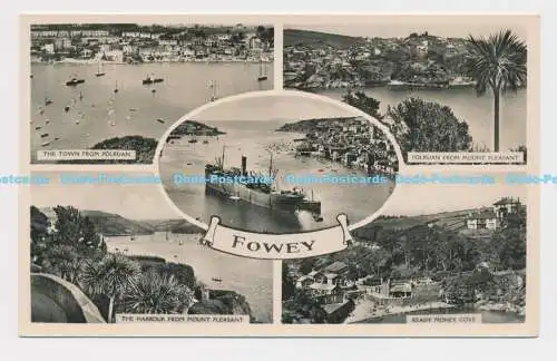 C003967 Fowey. Harvey Barton. RP. Multi View