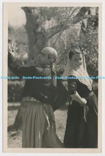 C004740 Mallorca. Valldemosa. Agrupacion Folklorica El Parado. Foto Plasencia