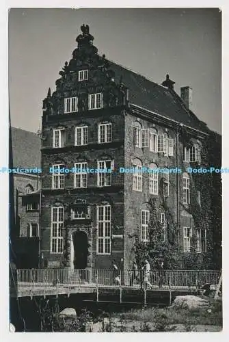 C004754 Danzig. Dom. Opatow Pelplinskich Fuß. T. Hermanczyk. WJT Ruch