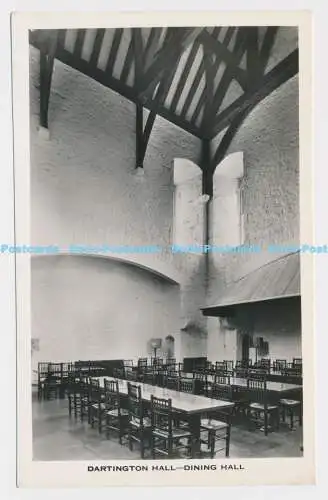 C004757 Dartington Hall. Esszimmer. RP