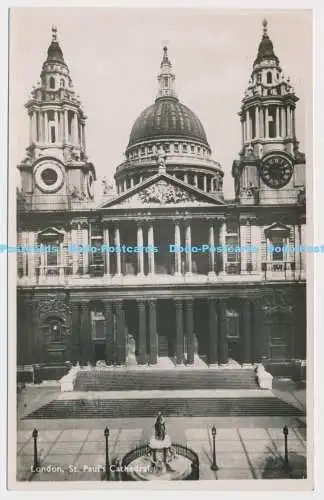 C005506 London. St. Pauls Cathedral. Tokim Produktion