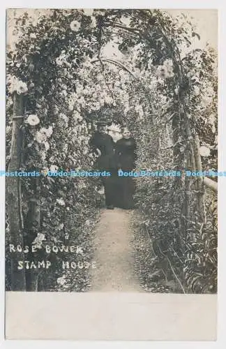 C004777 Rosenbower. Briefmarkenhaus