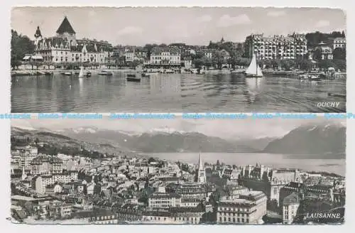 C004015 Autsch. Lausanne. 314. C. Sartori. 1955. Multi View