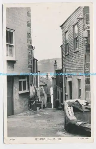 C004806 SI 281. Bethesda Hill. St. Ives. stecken. 1959. RP