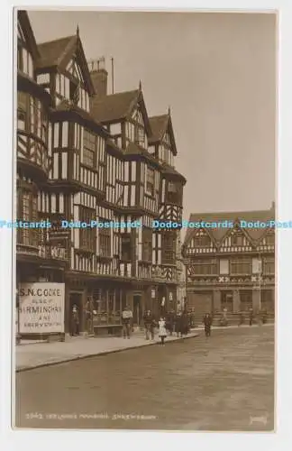 C004818 3343. Irlands Mansion. Shrewsbury. Richter