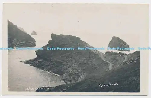 C005562 Boscastle. Dornfoto