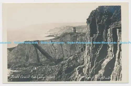 C005565 Bude Coast mit Blick nach Norden. Thorn Photo Bude