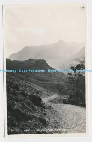 C004832 E551 225. Grisedale Pass und Dollywaggon Hecht. Sankeys Barrow