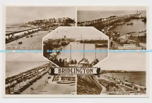 C006250 Bridlington. 16F. RP. Multi View