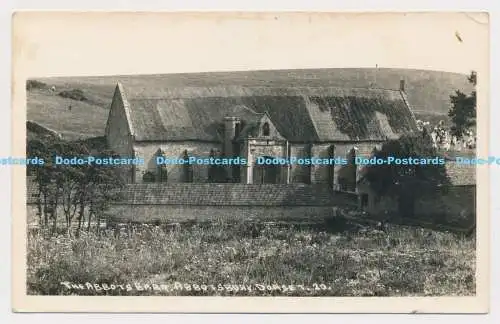 C005576 Äbte Scheune. Abbotsbury. Dorset. 20. RP. 1961