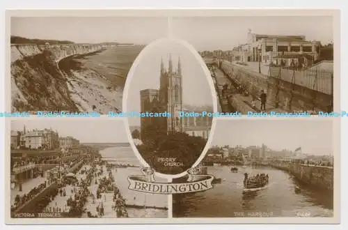 C006254 Bridlington. RP. Multi View