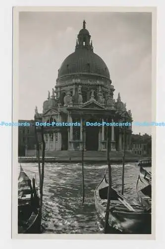 C004854 Venezia. Chiesa della Salute. Cesare Capello. Milano