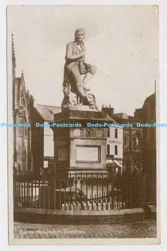 C004860 Branddenkmal. Dumfries. RP