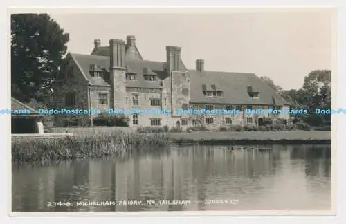 C004870 27408. Michelham Priory. Nr. Hailsham. Richter