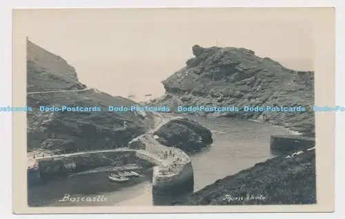 C005615 Boscastle. Dornfoto